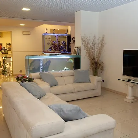 埃尔加托酒店 3* 拉帕洛