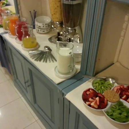 埃尔加托酒店 3* 拉帕洛