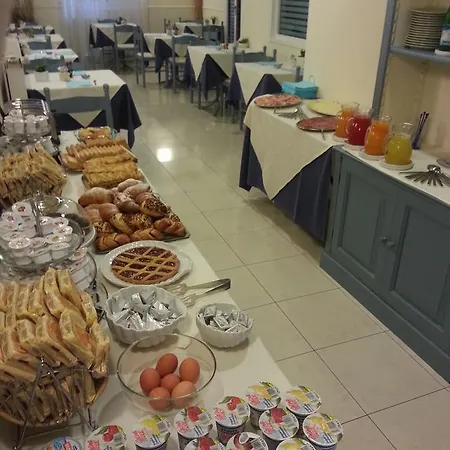 酒店 埃尔加托酒店 拉帕洛