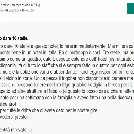 Hotel Il Gatto